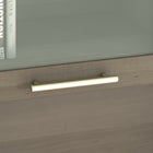 Bush Furniture - Huche 72 po Somerset - Gris cendré-Bois d’ingénierie en Gris cendré