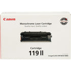 Canon - Cartouche de toner noir 119, II (3480B001), haut rendement-Noir
