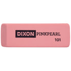 Dixon - Gomme à effacer à bords biseautés Pink Pearl - grande - paquet de 24-7