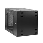 StarTech Boîtier armoire serveur à charnières 12U à montage mural 32 po (RK1232WALHM)-Installez facilement votre équipement avec des rails de montage ajustables