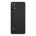 TCL - 30 6,7 po, ecran AMOLED, 128 Go, Tech Black, Bell et Virgin Plus-Puissante batterie massive. La batterie de 5 010 mAh vous libère de toute forme d’angoisse liée à l’autonomie grâce à une puissance permettant d’effectuer des tâches toute la journée ou de naviguer pendant vos déplacements. Bénéficiez d’un regain d’énergie rapide grâce à la fonction de charge rapide de 18 W et soyez opérationnel en un rien de temps.