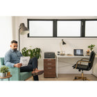 Brother - HL-L2405W Imprimante laser monochrome pour bureau-Connectivité : Périphérique USB 2.0 haute vitesse, Ethernet 10/100 Base-T (réseau) (IEEE 802.3b/g/n), 802.11 b/g/n
Connectivité : sans fil 802.11b/g/n (2,4 GHz) / 802.11a/n (5 GHz), USB 2.0 haute vitesse
