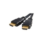 Startech ® Câble HDMI haute définition mâle/mâle, 12 po, noir-Câble HDMI mâle/mâle transférant les signaux efficacement