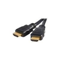 Startech ® Câble HDMI haute définition mâle/mâle, 12 po, noir-Câble HDMI mâle/mâle transférant les signaux efficacement