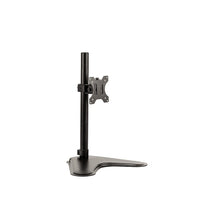 Fellowes - Support auto-portant pour écran à l'horizontal Série professionnelle-Ce support autoportant pour l'écran permet de bénéficier du double affichage dans des espaces qui ne permettent pas une installation avec une pince ou par le passe-câble