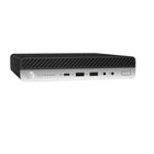 HP - Ordinateur de bureau EliteDesk 800 G3 remis à neuf, Intel Core i7-6700T 2,8 GHz 16 Go RAM, 1 To SSD, Windows 10 Pro-Processeur Intel Core i7-6700T 2,8 GHz