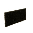 Doodlebug - Tampon de recurage et de decapage Scrub 'n Strip, 101,6 mm l x 254 mm L (4,625 po l x 10 po L), Paquet de 5-Les tampons sont reversibles et ils ne seront pas affectes de façon importante par l'eau, les detergents ou les nettoyants normalement utilises pour l'entretien des planchers