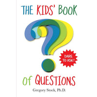 Wheels Of Wonder- Kid's Book of Questions-8 ans et plus