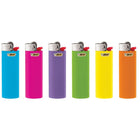 BIC - Briquets Mini, couleurs variées, paq./3-Sécurité enfants, sûr et fiable, contrôle de la qualité à 100%