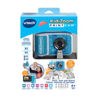 VTech KidiZoom PrintCam-Cliquez et imprimez instantanément vos photos à l'aide de cet appareil photo numérique adapté aux enfants de 4 ans et plus; c'est un cadeau d'anniversaire ou un cadeau de Noël idéal