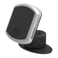Scosche - MagicMount Pro Dash-Ces 3 étapes simples permettent de rendre votre prise PopSockets d’origine compatible avec le système MagicMount. Ses puissants aimants de terre rare maintiennent votre appareil solidement en place, même sur les routes les plus difficiles, et ils sont sécuritaires à 100 % pour les téléphones intelligents, les tablettes, appareils GPS et autres appareils mobiles