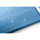 Dahle – Coupe-papier rotatif professionnel 552 de 20 po-Pression automatique au point de coupe