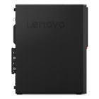 Lenovo - Ordinateur de bureau ThinkCentre M920 remis à neuf - Intel i5-9500 - 16 Go RAM - 256 Go SSD - Windows 10 Pro-16 Go de RAM DDR4