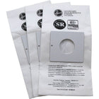 Filtres allergènes de type SR, paq./3-Compatible avec les contenants à poussière Duros suivants : S3590, S3591, S3592, S3590B