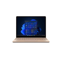Microsoft - Surface Laptop Go 2 - Intel i5 - 128 Go SSD - 8 Go RAM - Windows 10 Pro - Grès-Processeur : Processeur Intel Core i5-1135G7 2,4 GHz