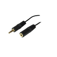 StarTech – Câble d'extension audio pour haut-parleurs PC, 12 pi-Câbles stéréo