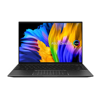 ASUS - Ordinateur portable Zenbook 14x14 AMD Ryzen 5 - SSD 512 Go - 8 Go RAM - Windows 11-Processeur: AMD Ryzen 5 5600H 3,3 GHz