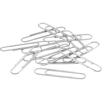 Acco® - Trombones géants recyclés, paq./100-Écologiques