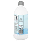 PSR Skincare Désinfectant pour les mains (Bouteilles de recharge de 1000 ml) avec 80% d'alcool, Pyruvate de sodium - Lot de 4-79% d'alcool, acide hyaluronique, huile de feuille de bergamote