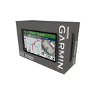 Garmin - dezl OTR610 Navigateur de camion GPS de 6 po - Noir-Batterie lithium-ion rechargeable avec autonomie jusqu'à 1 heure