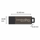 Centon - Clé USB DataStick Pro USB 2.0, 4 Go, paq./10-Paq./10