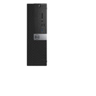Dell - Ordinateur de bureau reconditionne OptiPlex 7050 à petit facteur de forme - Intel Core i7-7700 - SSD 1 To - 32 Go de RAM-Memoire: 32 Go de RAM DDR4