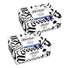 Bewley's Mélange de thé décaféiné 80 sachets (250 g) - paquet de 2-Le thé décaféiné de Bewley's Blend du Kenya est habilement mélangé pour fournir une saveur exquise et riche qui est décaféinée sans en dénaturer la saveur.
