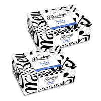 Bewley's Mélange de thé décaféiné 80 sachets (250 g) - paquet de 2-Le thé décaféiné de Bewley's Blend du Kenya est habilement mélangé pour fournir une saveur exquise et riche qui est décaféinée sans en dénaturer la saveur.
