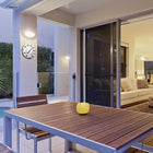 Marathon - Grand thermomètre pour intérieur/extérieur de 12 po pour institutions, blanc-Idéal pour le chalet, la maison et jardin, les écoles et les hôpitaux