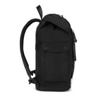 Bugatti - Sac à dos de la collection Brookside - Noir-Section rembourrée pour votre ordinateur portable ou votre tablette (jusqu'à 15,6 pouces)