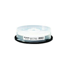 Verbatim – Disques Blu-Ray vierges 4x BDXL, 100 Go, surface blanche imprimable à jet d’encre, cylindre, 10/paquet (98897)-Disques Blu-Ray vierges