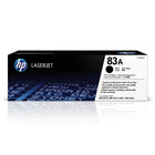 HP 83A (CF283A) Cartouche de toner HP LaserJet noir d’origine-Couleur: Noir
