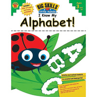 Livre numérique : Brighter Child - I Know My Alphabet!, 704112-EB,  prématernelle-Vous recevrez deux courriels : le premier confirmant la totalité de votre commande et le second comportant un lien de téléchargement. Vous pourrez utiliser le lien de téléchargement immédiatement ou plus tard, comme vous le voulez.