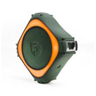 Ecoxgear - EcoEdge Pro IP67 - Haut-parleur Bluetooth imperméable noir-IP67 imperméable/résistant aux chocs; son puissant et longue durée de jeu emballé dans une taille mince, robuste et portable; haut-parleur Max de 20 W avec large caisson d’extrêmes graves passif rehaussant