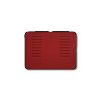 Étui Zugu Alpha pour iPad Pro 12,9" (2021) - Rouge-Étui folio magnétique