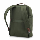Samsonite - Virtuosa 14,1 po Sac a Dos - vert pin-Plusieurs pochettes pour vos besoins de rangement