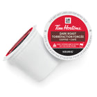 Tim Hortons - Café de torréfaction foncée, portion individuelle - paquet de 30-Paq./30