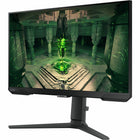 Samsung - Moniteur de jeu plat de 25 po - LS25BG402ENXGO-Resolution d'ecran: 1920 x 1080