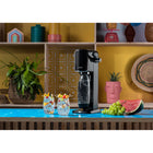 SodaStream - Appareil à eau pétillante Art - noir-Système breveté Quick Connect