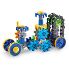 Learning Resources - Engrenages ! Engrenages ! Engrenages ! ® Treadmobiles-Fonctionne avec tous les engrenages ! engrenages ! engrenages ! ensembles de construction !