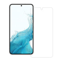 AXS - ARMORGlass 2.5D Protecteur d'ecran pour Samsung Galaxy S22-Surface dure 9H