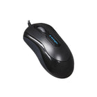 Kensington - Souris optique filaire-Dimensions: 3,6 H x 1,8 L x 5,4 P (po)