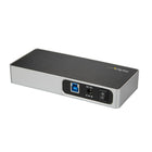 StarTech - Hub 7-Port USB-C vers USB-A et USB-C-Connectez jusqu’à sept périphériques USB 3,0 à un seul port USB-C de votre ordinateur : deux périphériques USB-C et cinq périphériques USB-A