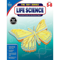 Livre numérique : Carson Dellosa - Life Science, 104639-EB, 5e à 8e année-Vous recevrez deux courriels : le premier confirmant la totalité de votre commande et le second comportant un lien de téléchargement. Vous pourrez utiliser le lien de téléchargement immédiatement ou plus tard, comme vous le voulez.
