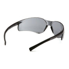 Pyramex – Lunettes de protection Ztek, gris, antibuée H2X, 12/paquet-Certifications : ANSI Z87.1, CE EN166, CSA Z94.6