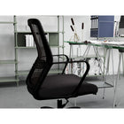 CB Office Vista Mesh Office Chair - Black-Garantie de 2 ans