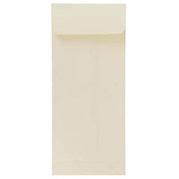 JAM Paper –  Enveloppes d'affaires n° 10 Strathmore blanches, 4,13 x 9,5 po, paq./500 (191249H)-Type de produit : Enveloppes Strathmore recyclées