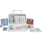Trousse de spécialité Ontario - Trousse de premiers soins pour camion, 1 à 5 employés, SAY241, 3/paquet-Type de contenant – 10 unités en métal