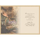 Rosedale – Cartes d’anniversaire et enveloppes, From All Of Us On Your Retirement, 5 1/2 x 8 po, 12/paquet (17430)-Cartes de souhaits de qualité comparable à celles qu’on retrouve dans un magasin spécialisé