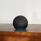 Amazon - Haut-parleur intelligent Echo Dot 5e génération - Anthracite-Conçu Pour Protéger Votre Vie Privée - Amazon n'a pas pour vocation de vendre vos informations personnelles à des tiers. Construit avec plusieurs couches de contrôles de confidentialité, y compris un bouton d'arrêt du micro.